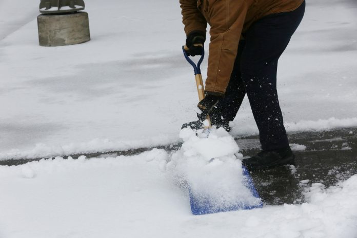 Terrible wind chill warning from Arctic blast in America