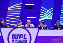 Women's Premier League T20 Cricket