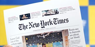 Controversy over objectionable article on Kashmir in New York Times