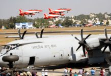 39 Air Force bases in India will be used for civil aviation