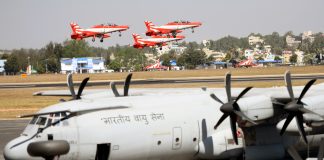 39 Air Force bases in India will be used for civil aviation