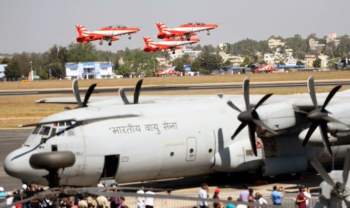 39 Air Force bases in India will be used for civil aviation