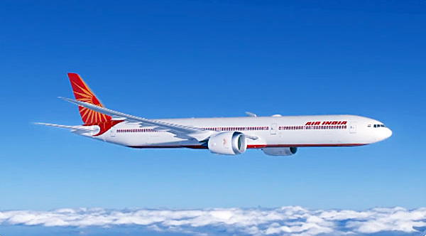 Crew shortage: Air India will reduce the number of nonstop flights to America for 2-3 months