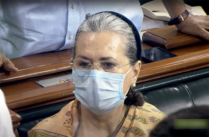 Sonia lost their posts in the parliament-legislature