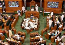 લોકસભામાં વર્ષ 2023-24 માટેનું રૂ. 45 લાખ કરોડનું બજેટ પસાર In the Lok Sabha for the year 2023-24 Rs. 45 lakh crore budget passed