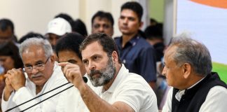 Rahul's pride, Gandhi does not apologize to anyone