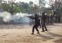 Ex-Prime Minister Imran Khan's house in Pakistan vandalized by police