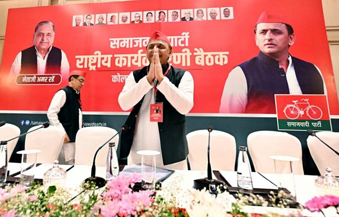 Congress will have to decide on joining the opposition: Akhilesh