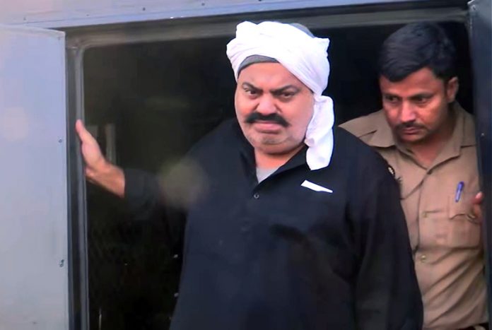 Gangster Atiq Ahmed, sentenced to life imprisonment, will be sent back to Sabarmati Jail