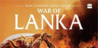 Book Review – War of Lanka – Amish Tripathi