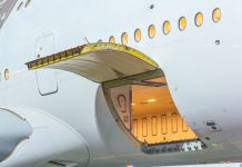 The Tata Group will manufacture Airbus's cargo doors