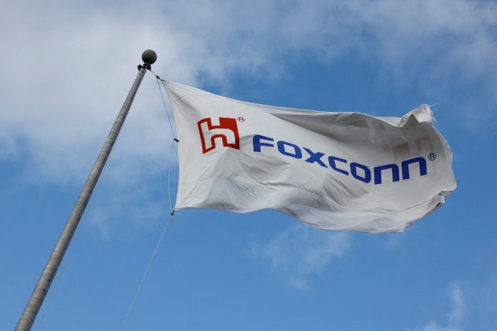 Apple contract manufacturer Foxconn buys 300 acres of land in Bengaluru