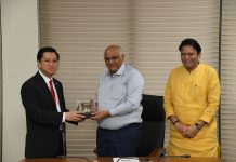 Discussions for sister city relationship between Gujarat-Vietnam