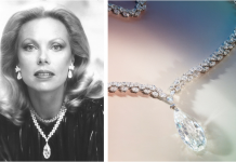 Christie's conducts the largest valuable jewelery collection auction