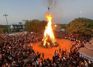 Celebrating Holi is directly related to health