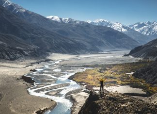 Ladakh and Mayurbhanj included in Time magazine's list of World's Greatest Places