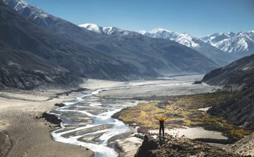 Ladakh and Mayurbhanj included in Time magazine's list of World's Greatest Places