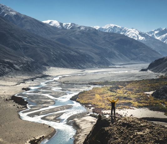 Ladakh and Mayurbhanj included in Time magazine's list of World's Greatest Places