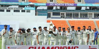 Ahmedabad Test draw, India's 2-1 series win over Australia