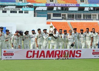 Ahmedabad Test draw, India's 2-1 series win over Australia