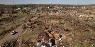 Devastating tornado kills 26 in Mississippi, wreaks havoc