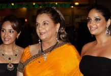Mumtaz is also active in social media
