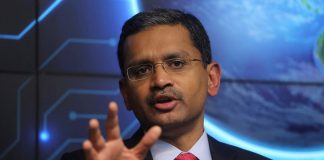 Sudden resignation of TCS CEO Rajesh Gopinathan