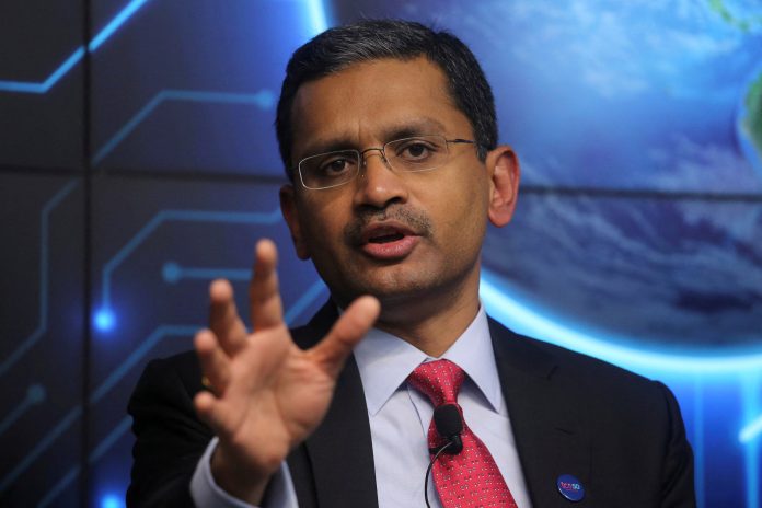 Sudden resignation of TCS CEO Rajesh Gopinathan