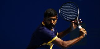 Rohan Bopanna won the Indian Wells doubles title at the age of 43