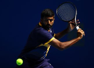 Rohan Bopanna won the Indian Wells doubles title at the age of 43
