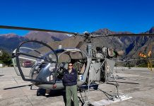 એરફોર્સમાં પ્રથમ વાર કોમ્બેટ યુનિટનું સુકાન મહિલા અધિકારીને સોંપાયું