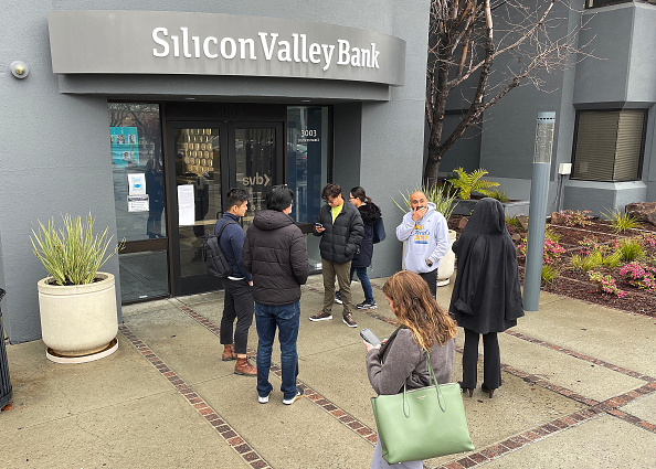 Panic in the financial world around the world after the collapse of Silicon Valley Bank