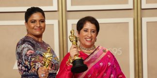 The Elephant Whisperers: Director dedicates Oscar to 'Mathrubhumi Bharat'
