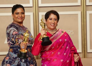 The Elephant Whisperers: Director dedicates Oscar to 'Mathrubhumi Bharat'