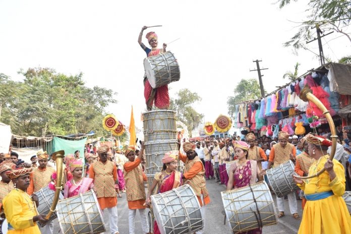 Dang Darbar Bhatigal Lok Mela