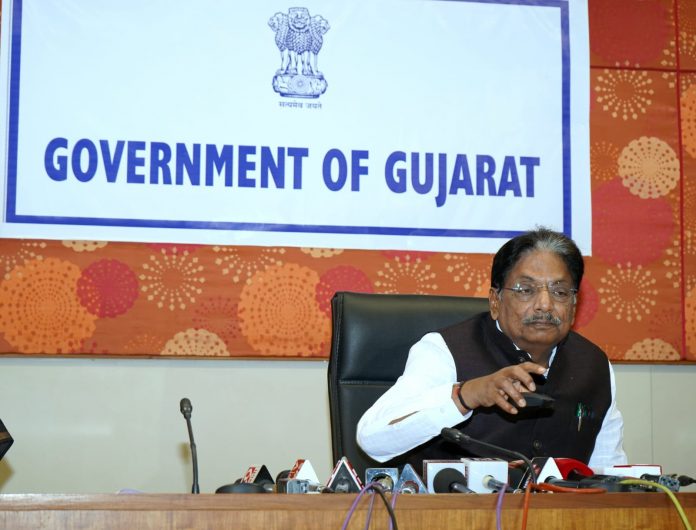 Farmers of Gujarat will get additional water for cultivation in summer