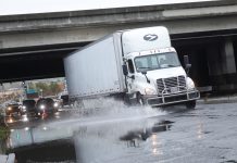 Atmospheric River Storm Devastation in California