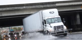 Atmospheric River Storm Devastation in California