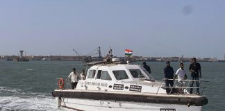 Illegal activities will not be carried out on the maritime border of Gujarat: Bhupendra Patel