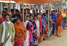 ત્રિપુરા, નાગાલેન્ડમાં ભાજપનો વિજય, મેઘાલયમાં ત્રિશંકુ જનાદેશ BJP wins in Tripura and Nagaland