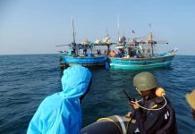Drugs worth ₹425 crore seized from Iranian boat in Okha sea