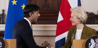 Rishi Sunak Chhawaya by making a new Brexit deal