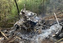 ઇન્ડિયન આર્મીનું ચિતા હેલિકોપ્ટર ક્રેશ થતાં બે પાયલટના મોત Two pilots killed in Cheetah helicopter crash of Indian Army