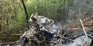 Two pilots killed in Cheetah helicopter crash of Indian Army