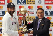 India finally in the final of the World Test Championship
