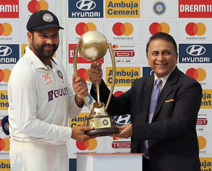 India finally in the final of the World Test Championship