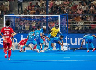 India's thrilling 4-3 win over Australia in men's hockey