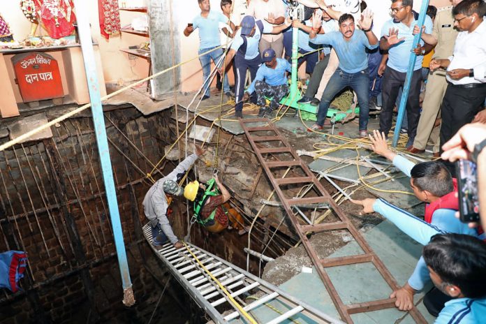 Indore accident death toll rises to 35
