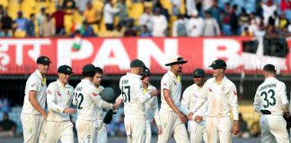 India's humiliating defeat in the third Test against Australia