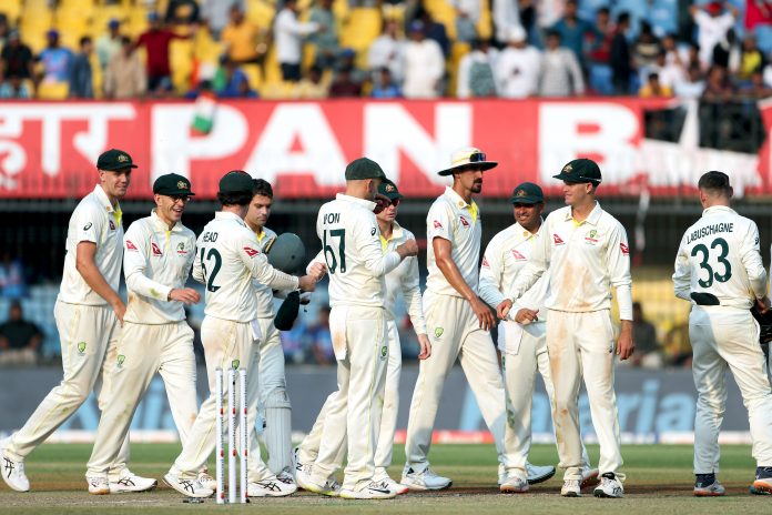 India's humiliating defeat in the third Test against Australia